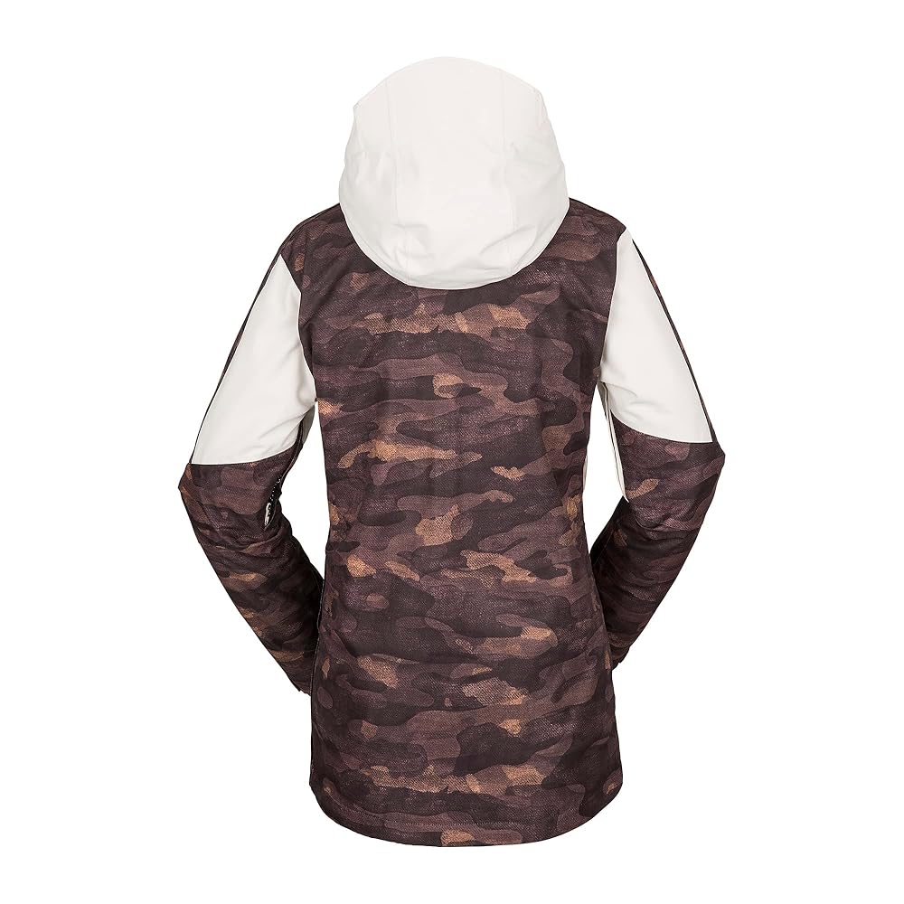 Amazon.com : Volcom Women's Standard Mirror Pullover Anorak