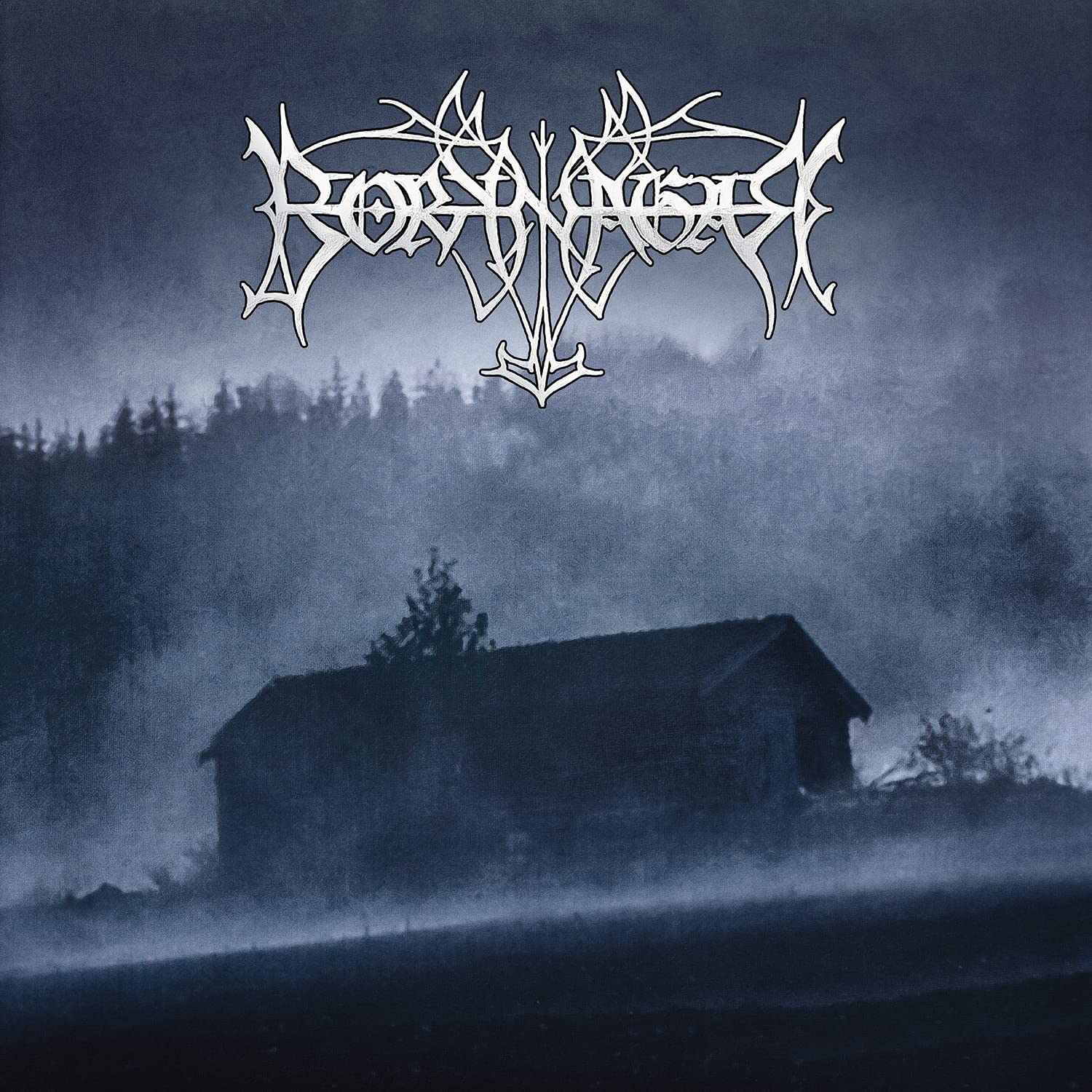 Borknagar (25th Anniversary Re-Issue 2021)