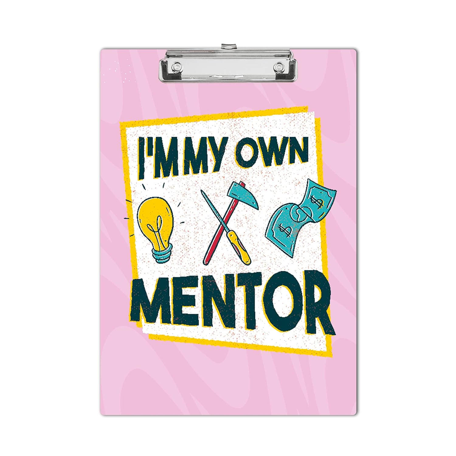 Plan To Gift Wooden Clipboard Writing Pad Exam Board for Kids Students Wood Exam Pad