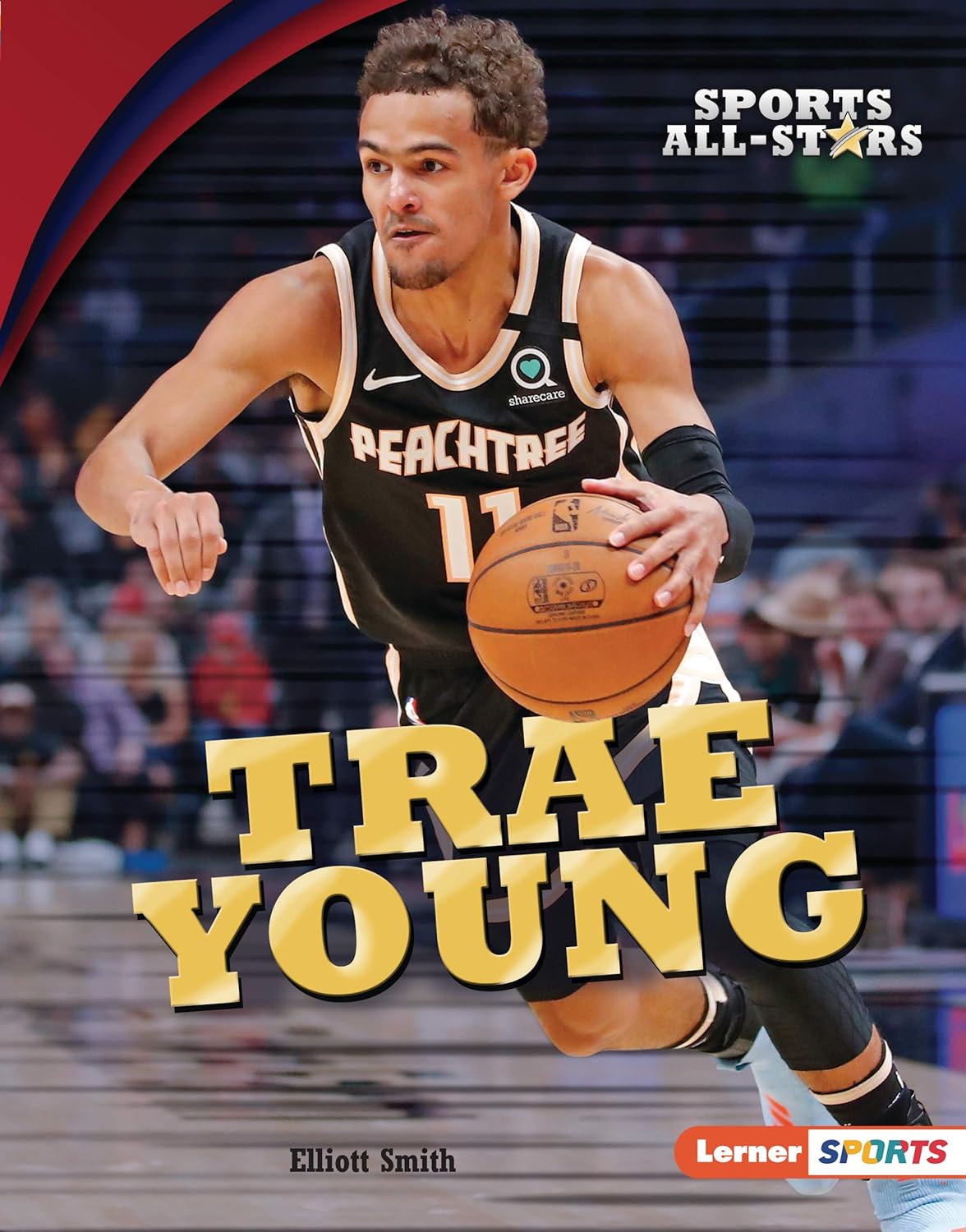 Trae Young (Sports All-Stars (Lerner ™ Sports))      Kindle Edition