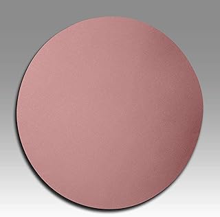 3M Diamond Polishing PSA Cloth Disc 656WY, 50000 Mesh, 6 in x NH, Die 600Z