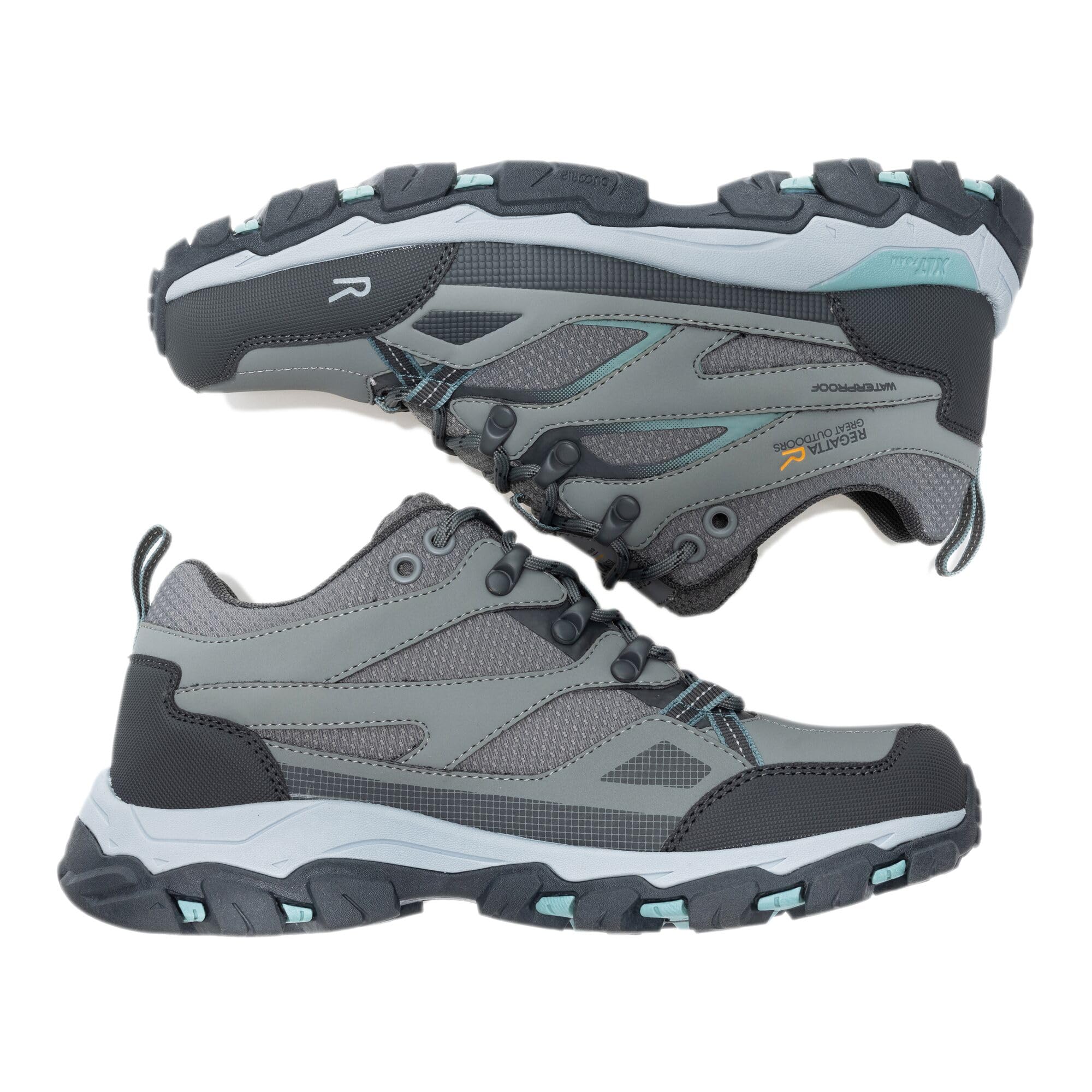 Regatta Scarpe da Trekking Holcombe III Low EU 40