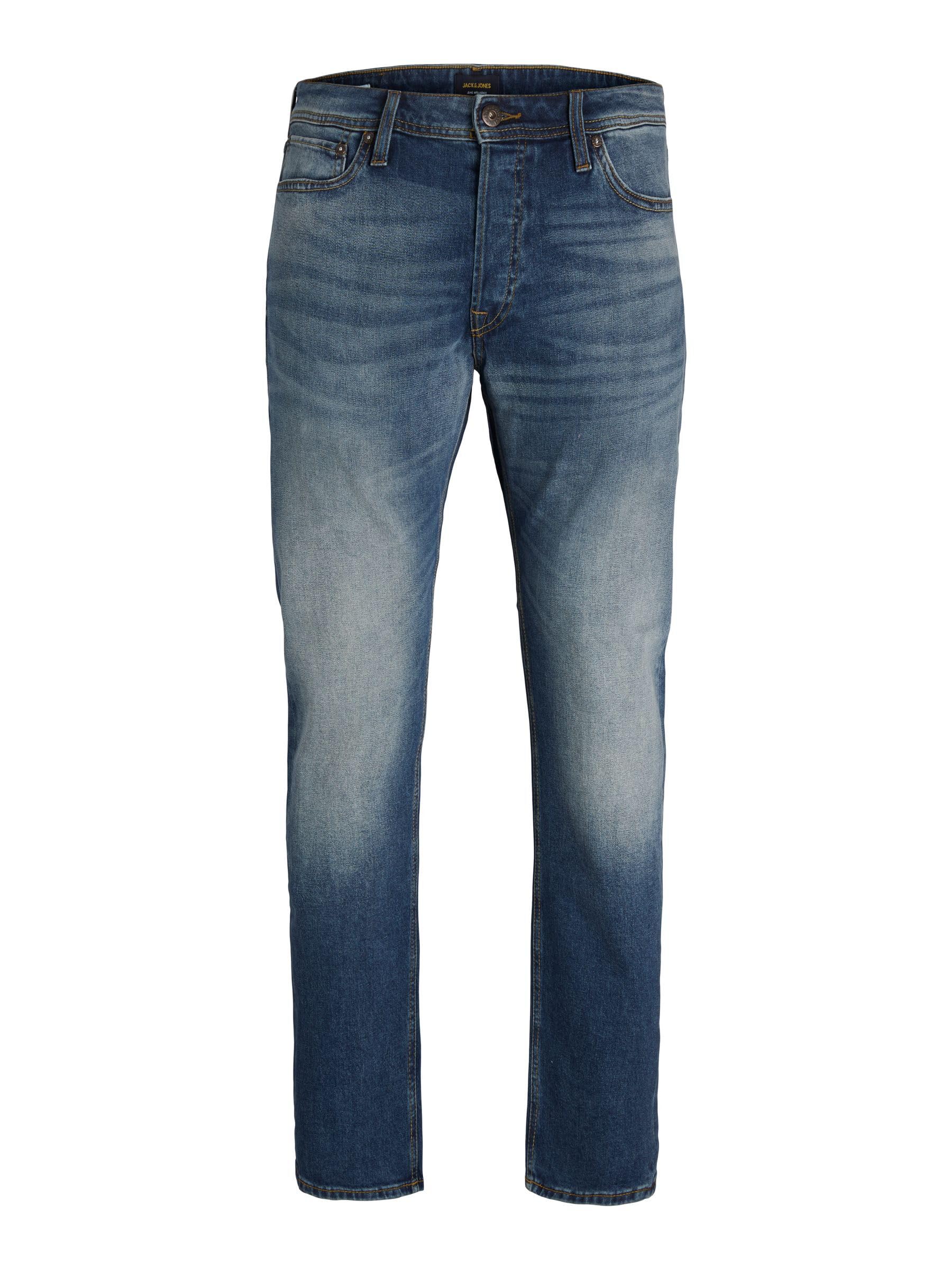JACK & JONESMen's JJIMIKE JJORIGINAL GE 616 NOOS Jeans