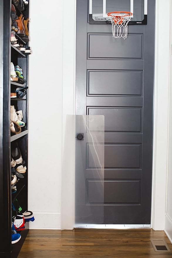 3 Door Scratch Protector (Save Your Door From Scratches) The Original ClawGuard Ultimate Door Scratch Shield