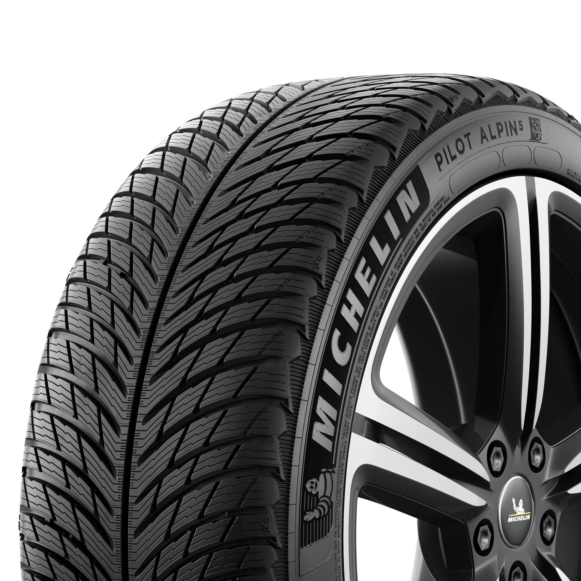 Pneumatico Inverno Michelin PILOT ALPIN 5 225/45R18 95H XL MO