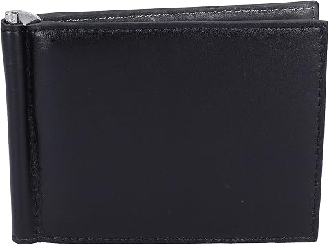 Portafoglio Porta Banconote Alviero Martini Uomo Nero/Grigio Wallet Men  Black/Grey : Amazon.it: Valigeria