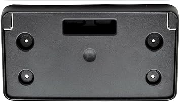 DAT AUTO PARTS Front License Plate Bracket Fits 2019-2023 Jeep Renegade