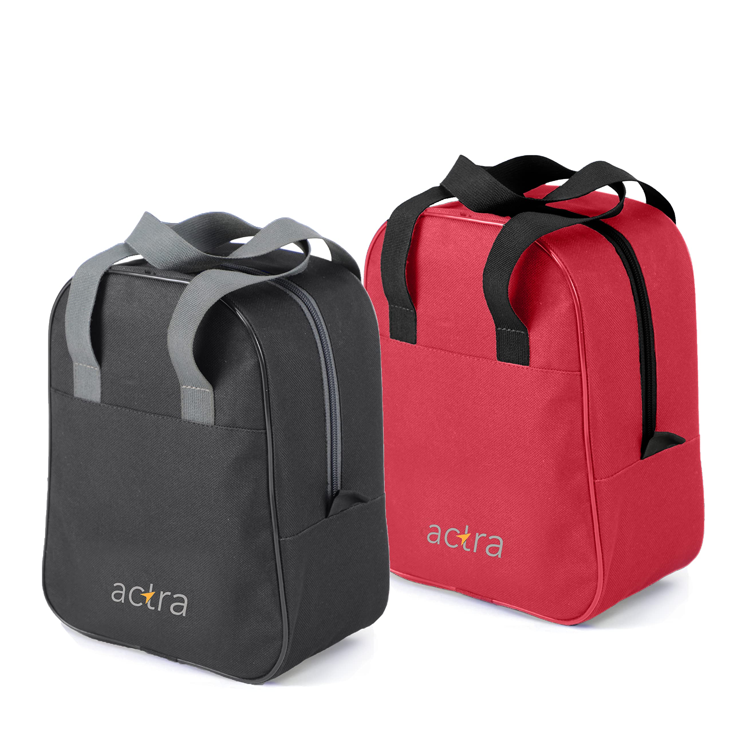 See full amazon price history chart for Actra Prima Fabric Lunch Bag for Men, Women and Kids | Tiffin Carrier for Office| Waterproof Lunch Tote (Pack of 2,Black, Red, 8 Litre) Actra Prima Fabric Lunch Bag for Men, Women and Kids | Tiffin Carrier for Office| Waterproof Lunch Tote (Pack of 2,Black, Red, 8 Litre) (B09MP4TV5C) Amazon Price History, Amazon Price Tracker