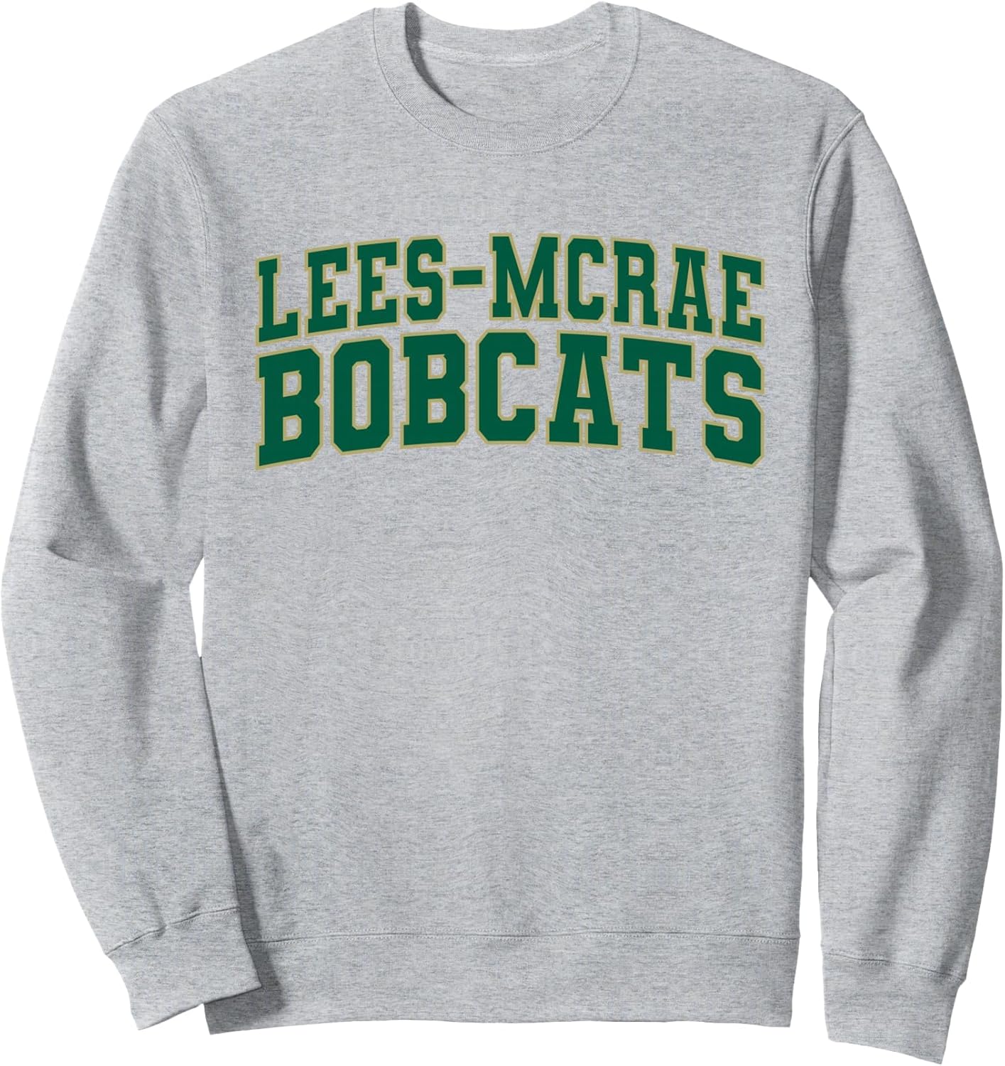 Lees-McRae College Bobcats Apparel Sports Fan Sweatshirt