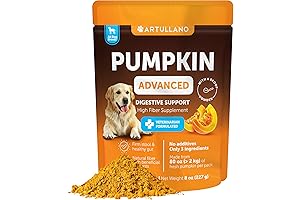Canned Pumpkin Dog: The Perfect Solution for Digestive Health