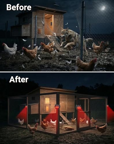 Coyote Deterrent Light Not Turning On At Night? 5 Fixes Before You Replace It 5 Thumbnail 5