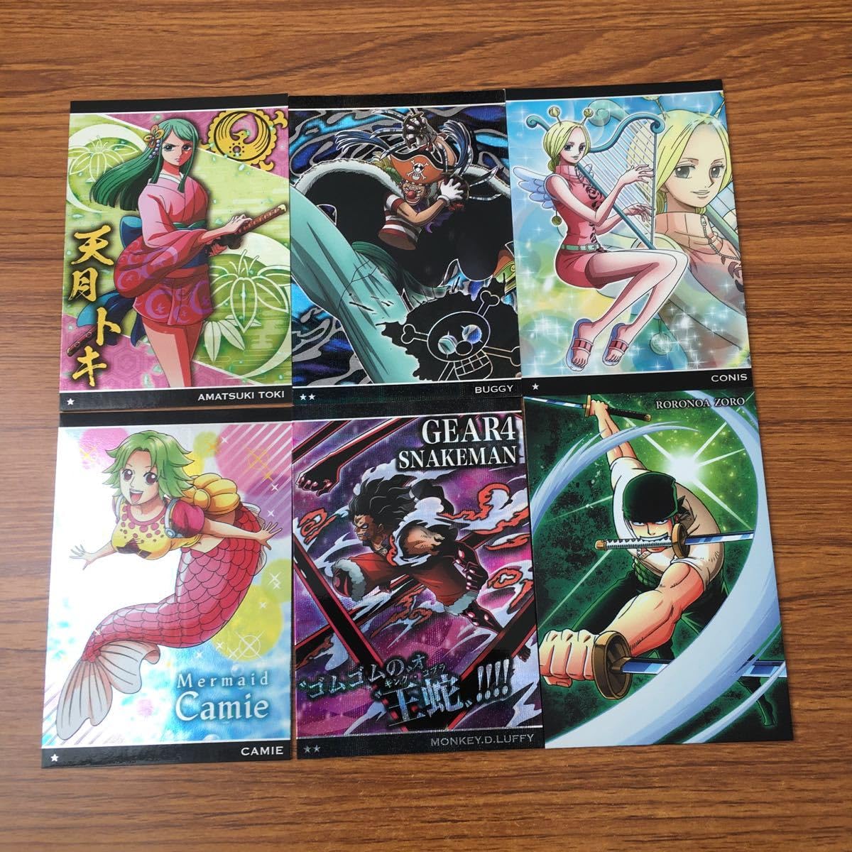 Amazon.co.jp: 羽51 カード トレカ まとめ ワンピース コニス ゾロ 