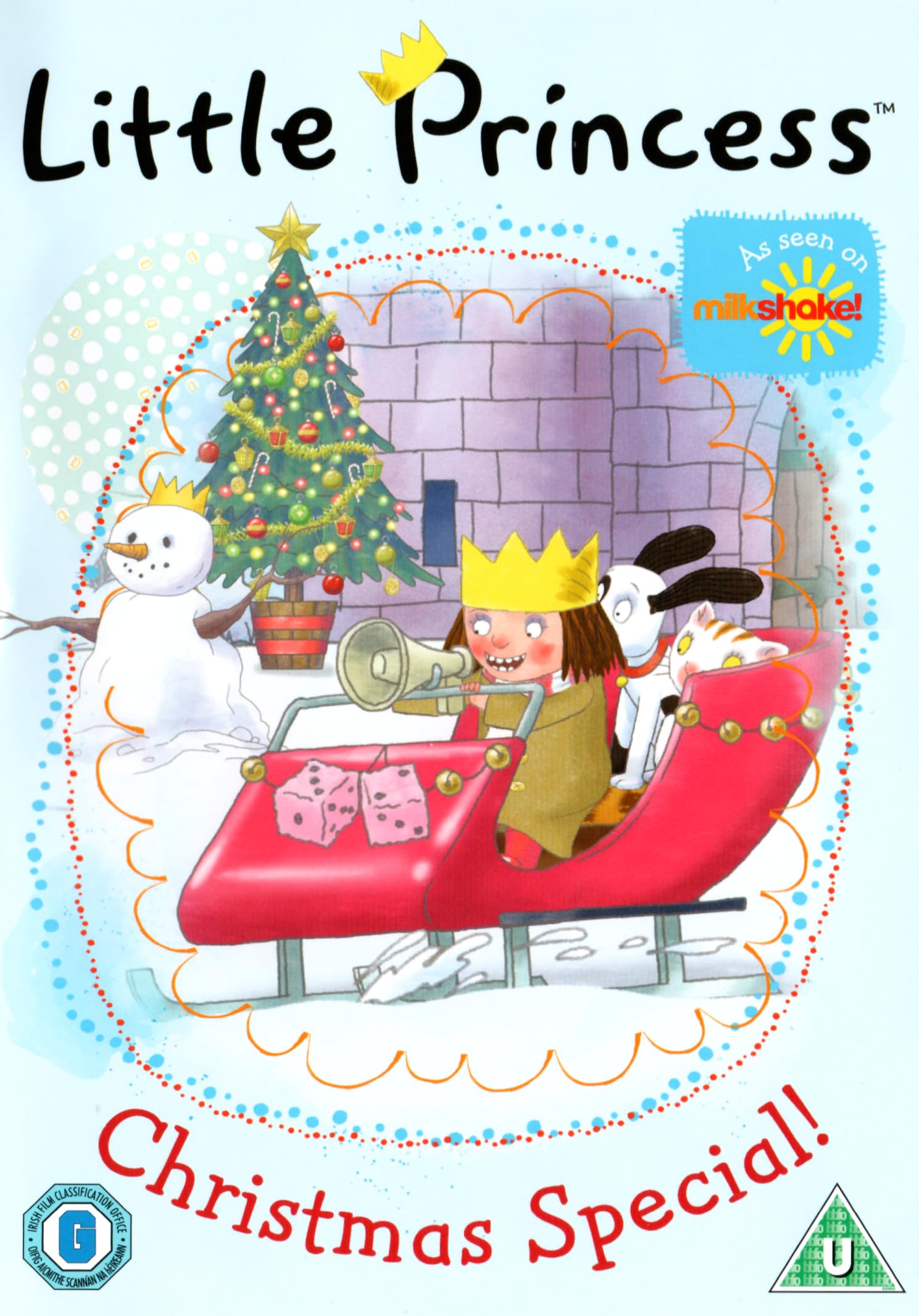 Little Princess: Christmas Special DVD