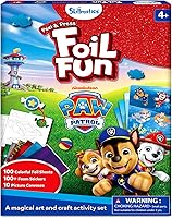 Vista 16 de Skillmatics Foil Fun - Mega pack de animales, arte sin desorden para niños, kits de manualidades y suministros, actividad creativa de bricolaje