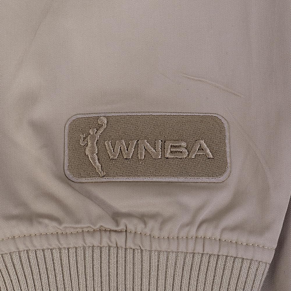 Pro Standard Mens WNBA Neutral Twill Jacket - Image 6