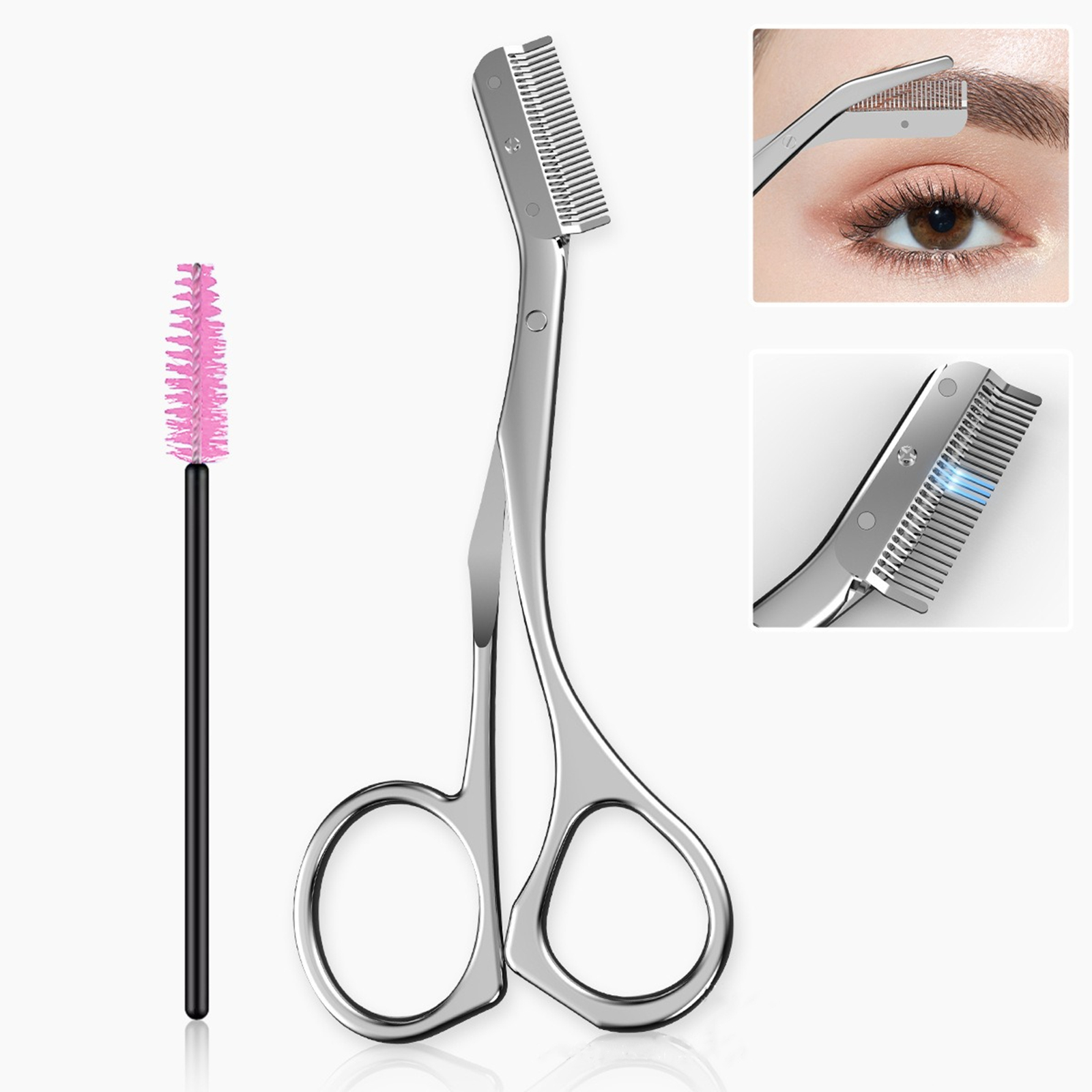 Watch Eyebrow trimmer for men/women,Eye brow razors on Amazon Live