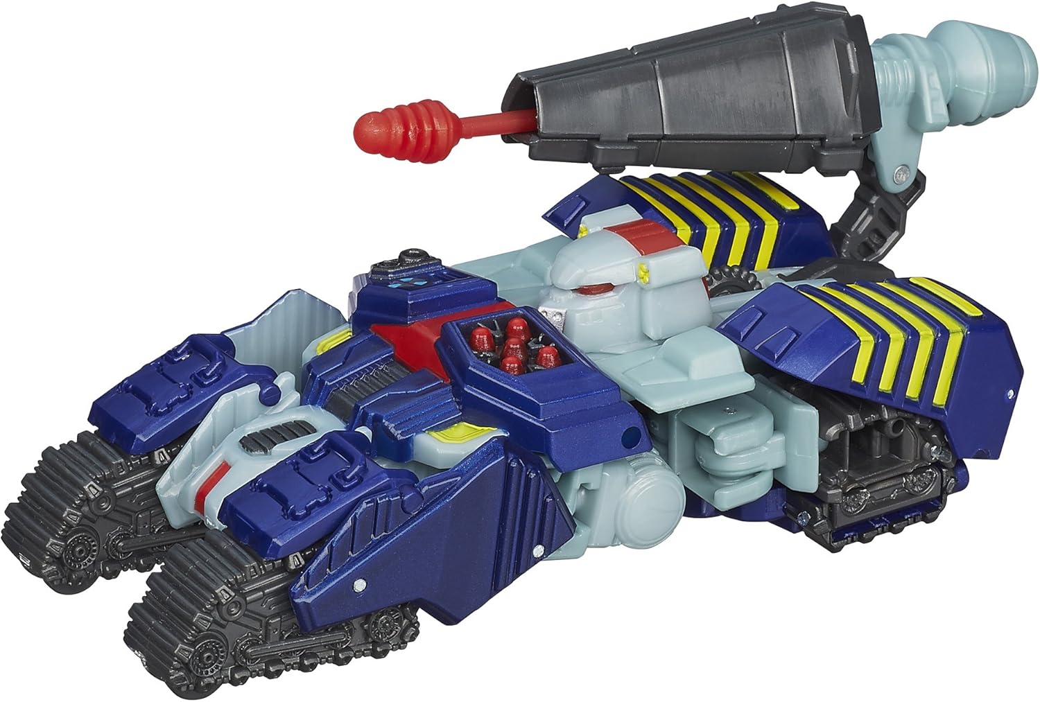 Transformers Generations Deluxe Class Tankor Figure