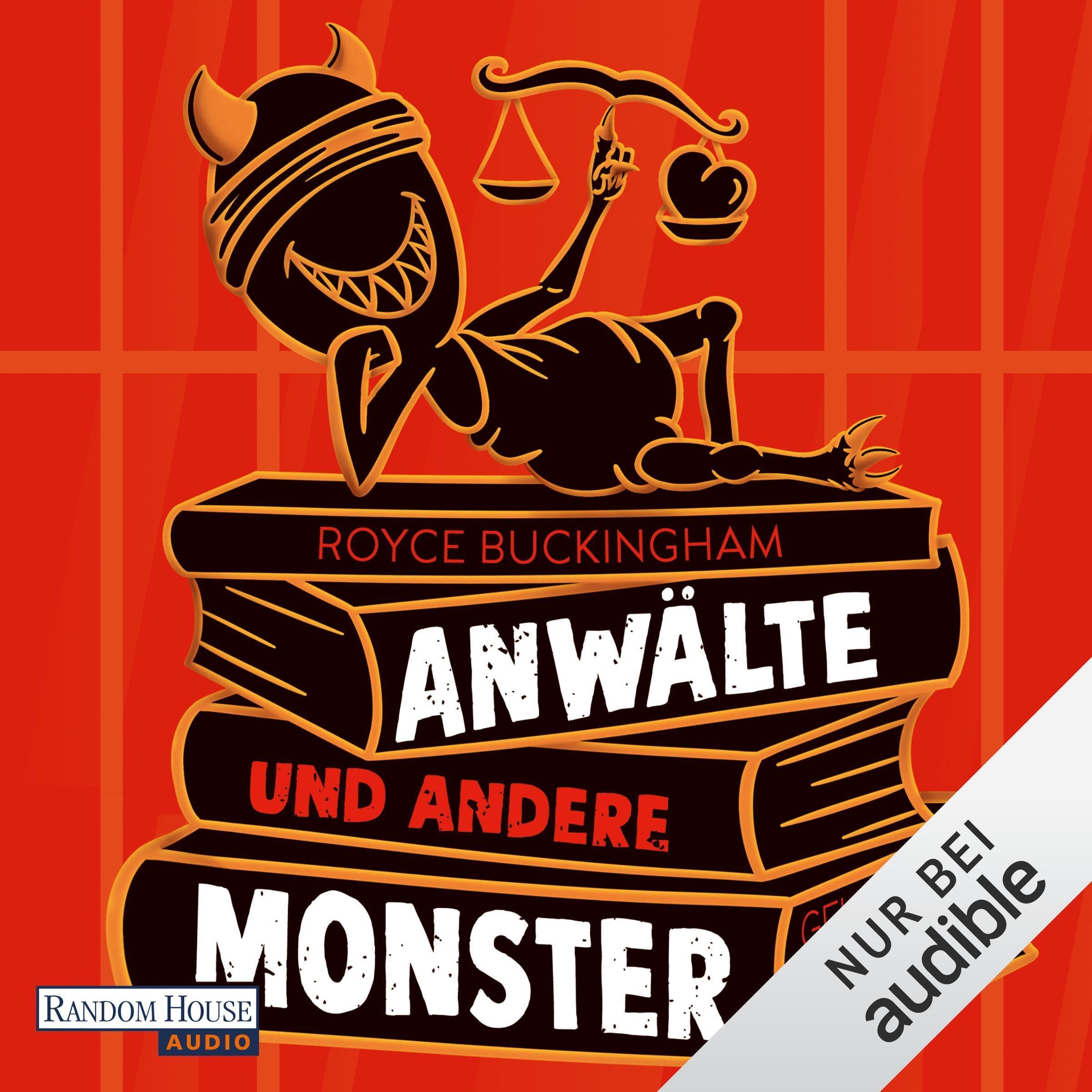 Anwälte und andere Monster
