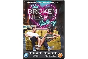 Broken Heart Gallery: An Unconventional Love Story