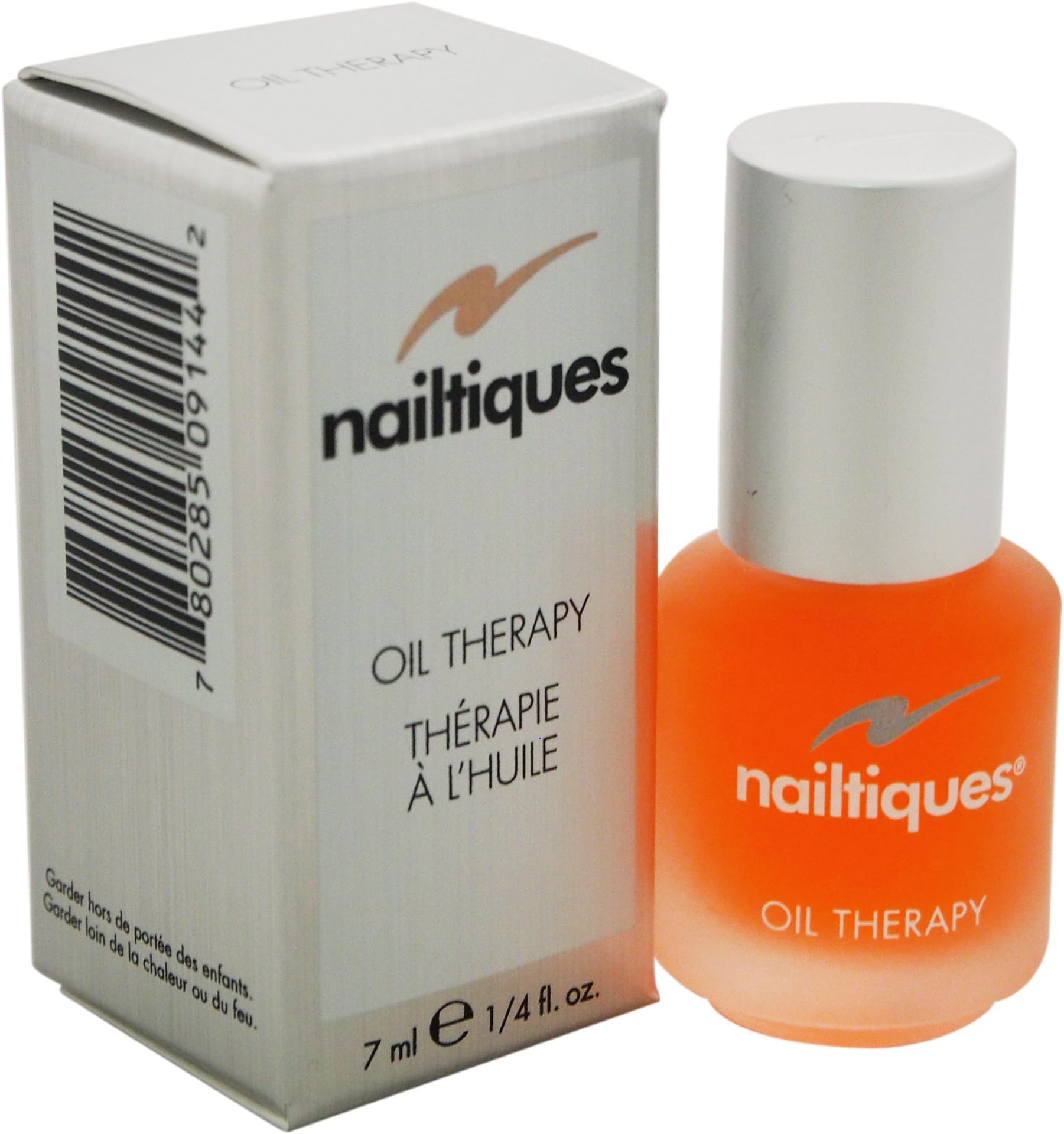 Nailtiques Oil Therapy Manicure