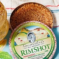 Vista 7 de Demitri's RimShot, sal de borde de Margarita, lata de 4 onzas