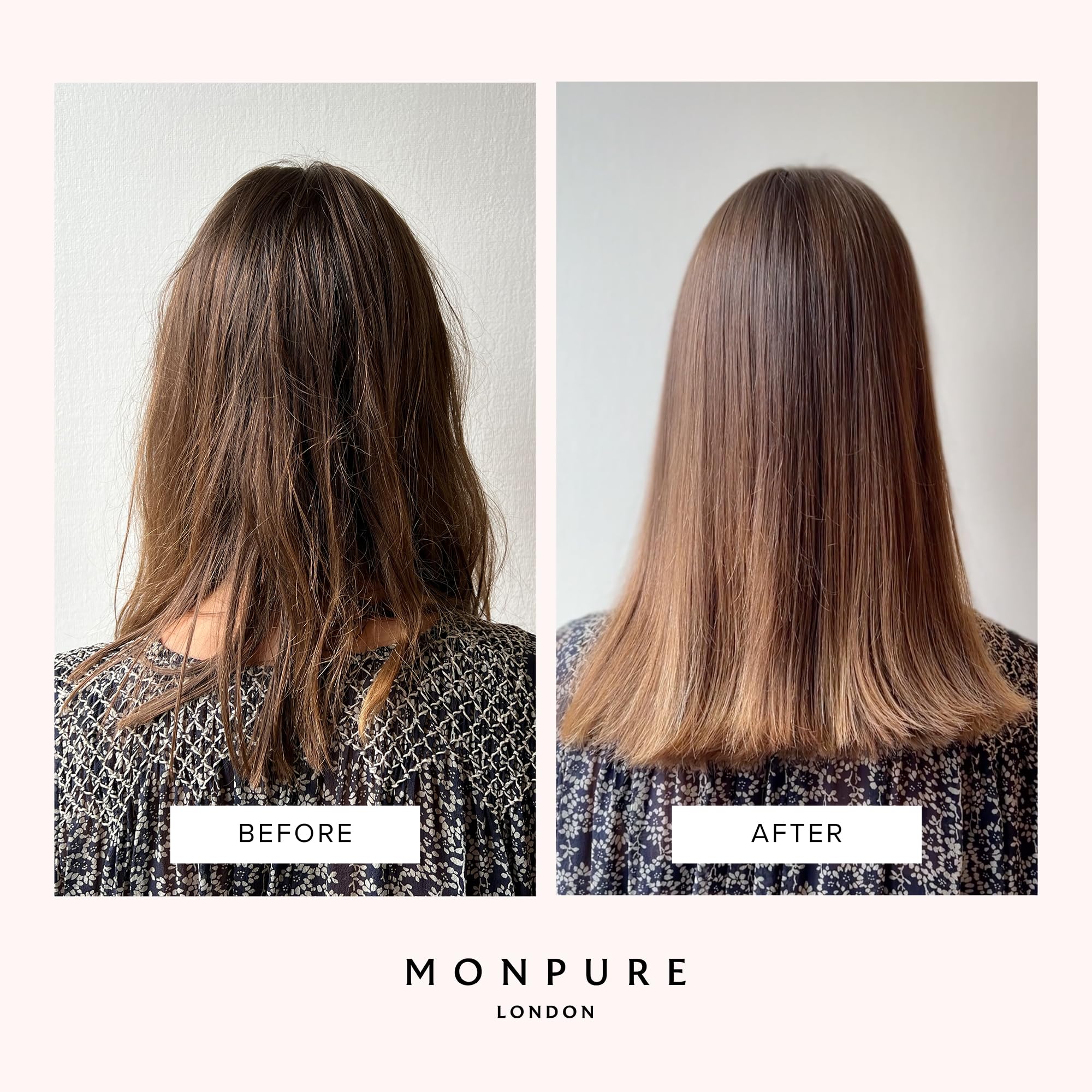 Monpure Ultralight Healthy Hair Oil