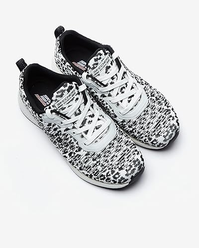 Vista 6 de Skechers Bobs Squad - Mighty Cat Womens Shoes