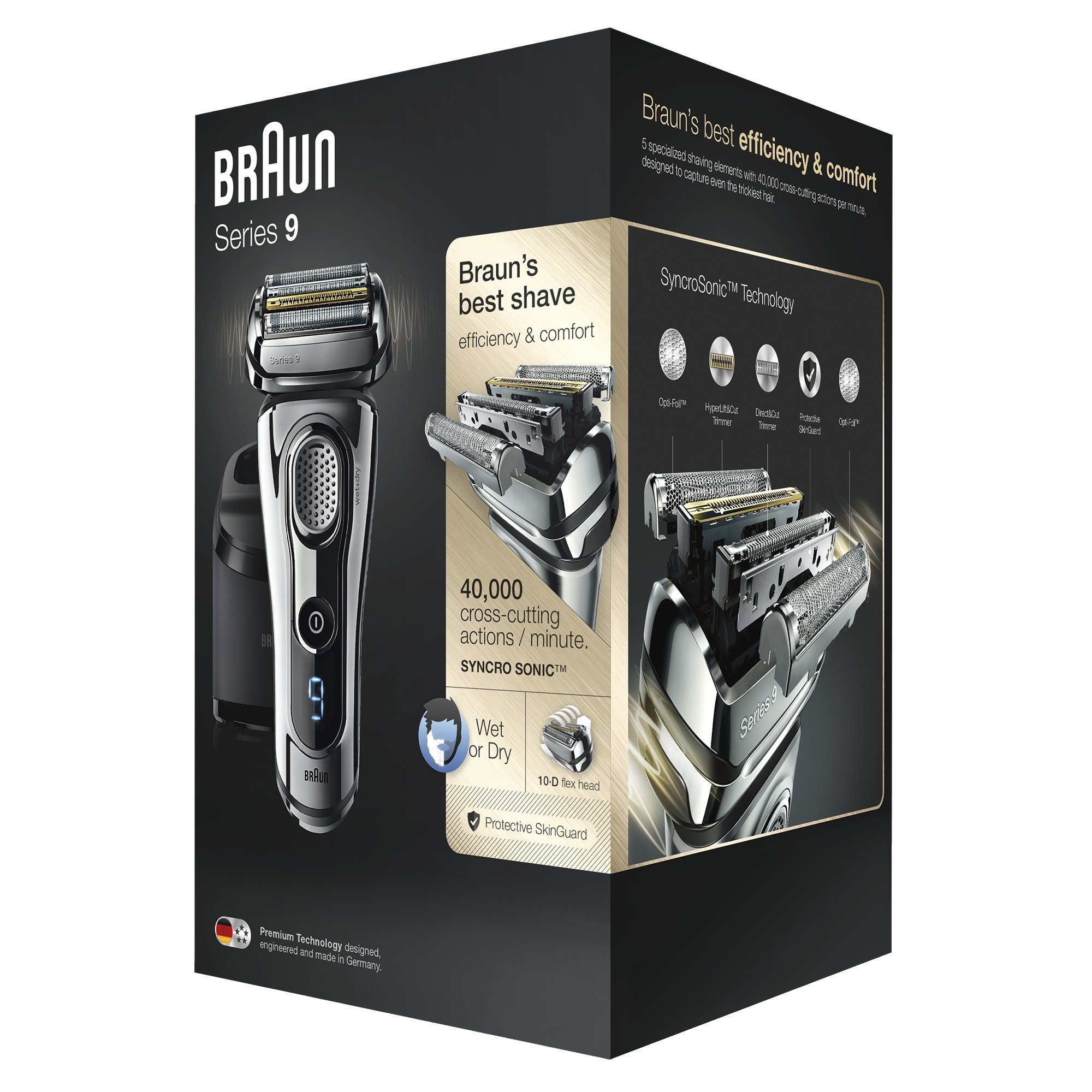 Braun Series 9 Men