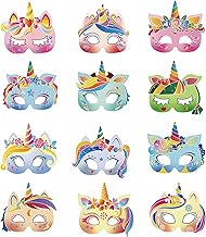 yayafunfun Kids Masks for Party Bag Fillers,12pcs Super Hero Party Masks Dress Up Cosplay Mask,Costumes Party Favors Children Spider Man Masks for Boys Girl Masquerade Birthday Party Supplies