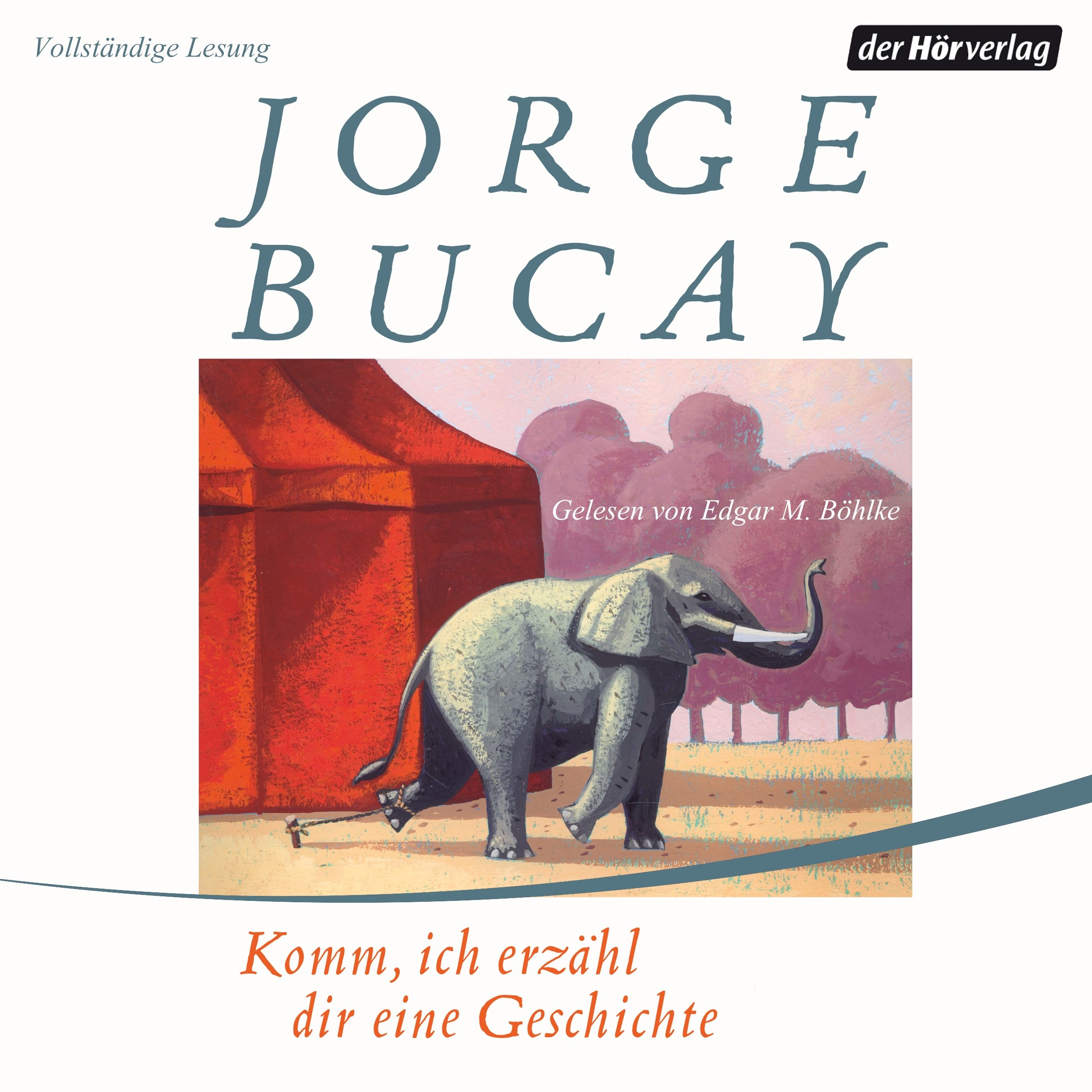 Cover art for Komm, ich erzähl dir eine Geschichte