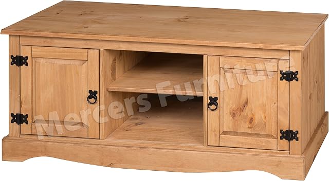 Mercers Furniture 2 Door Flat Screen TV Media Unit
