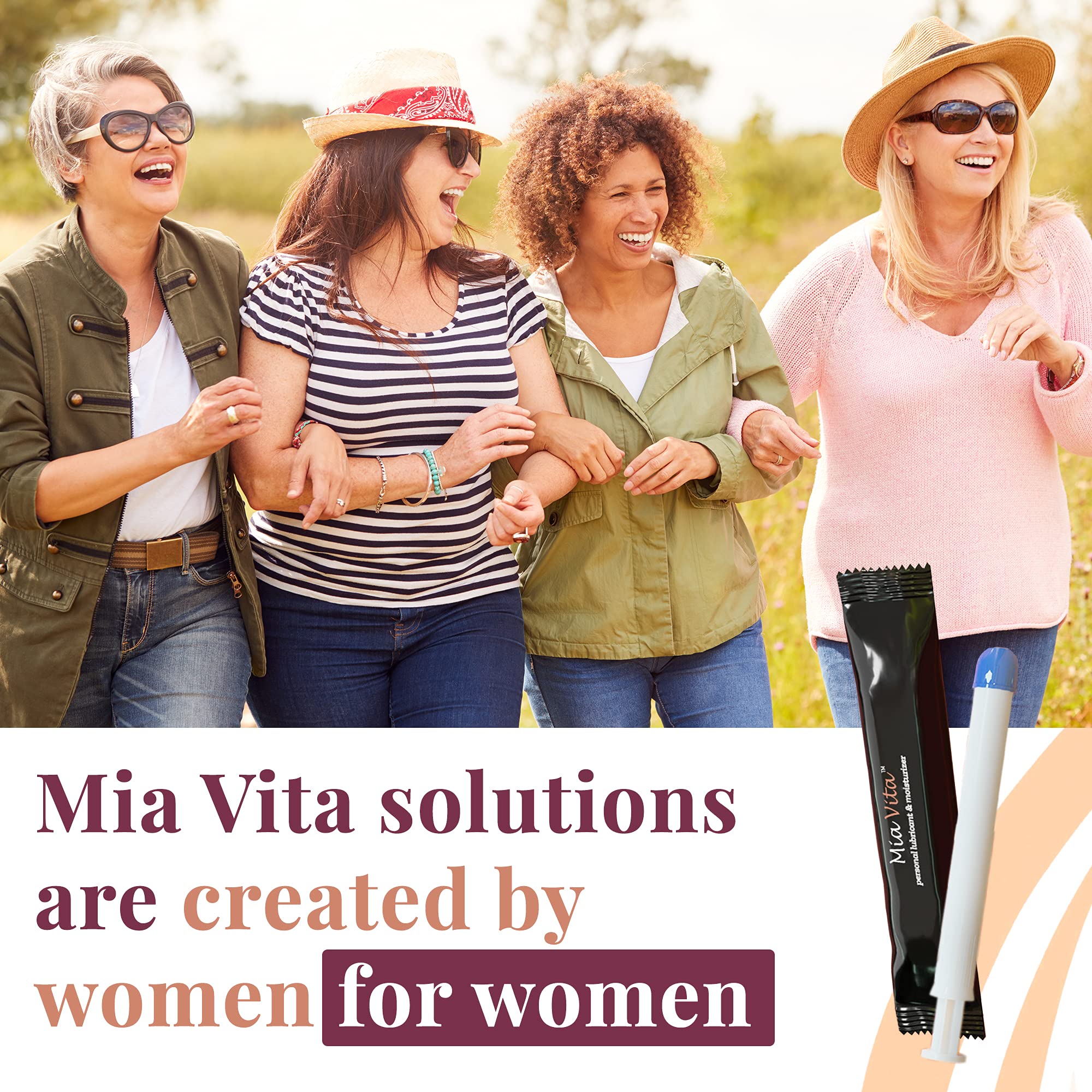 mia vita personal lubricant XtraCare Body Balm Jelly Sticks,