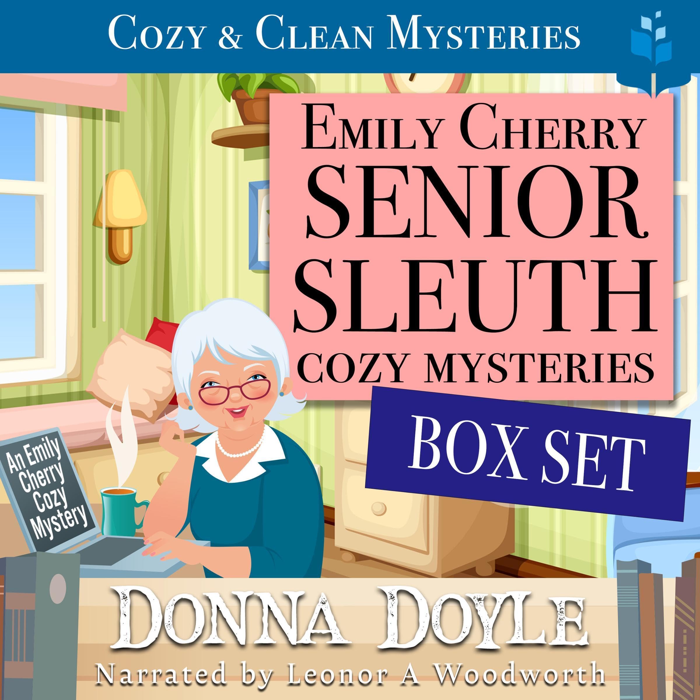 An Emily Cherry Cozy Mystery Boxset: 10 Book Cozy Mystery Collection