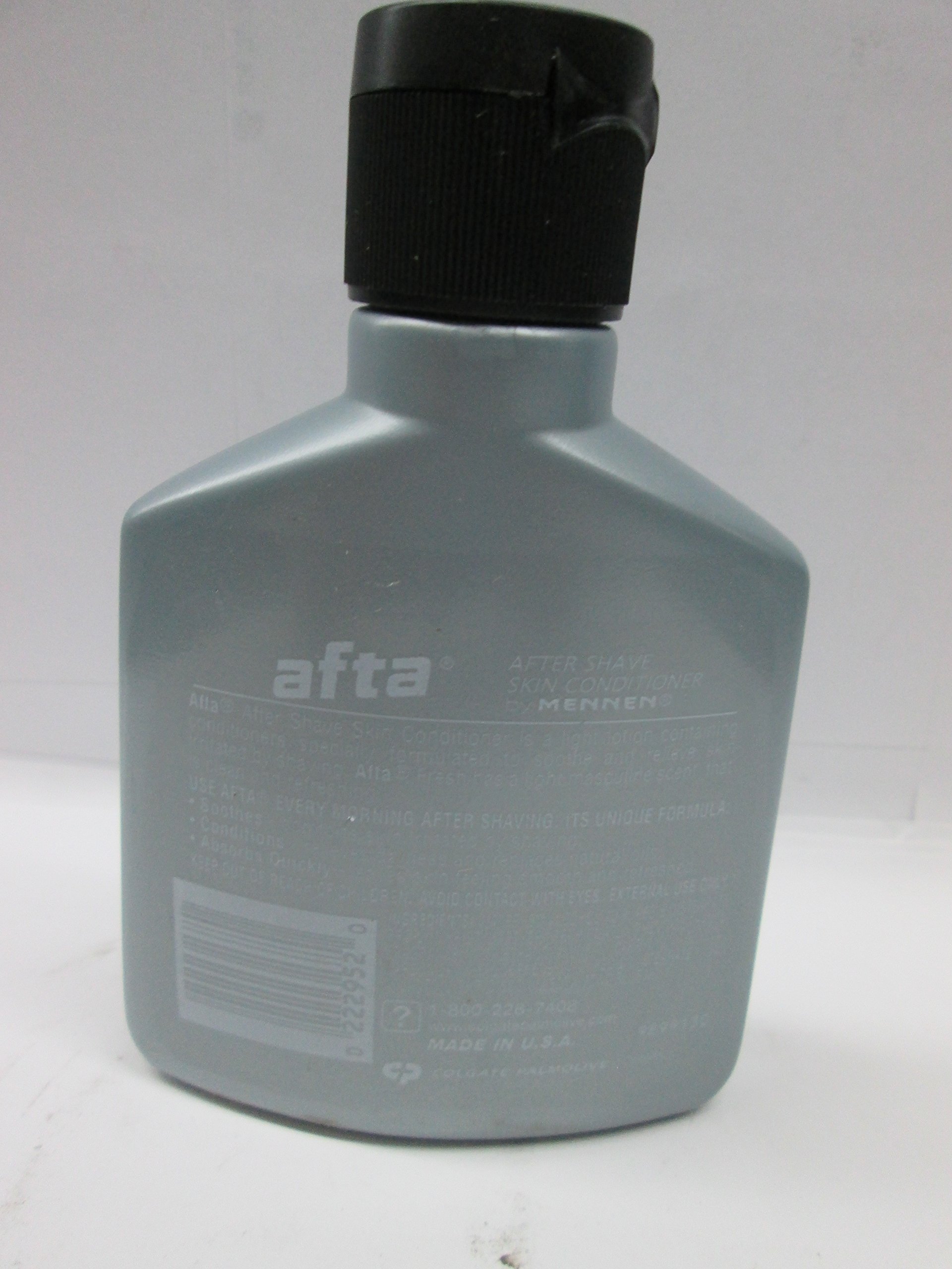 Afta Clear Gel After Shave Skin Conditioner, Fresh - 3 Oz/ pack, 4 pack