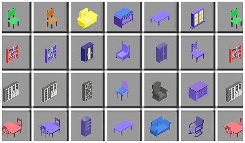 Decorations Mod