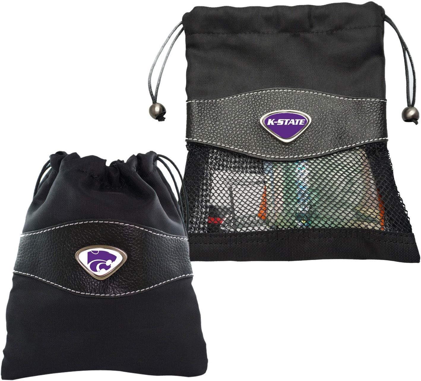 AdSpec Kansas State University Valuables Bag