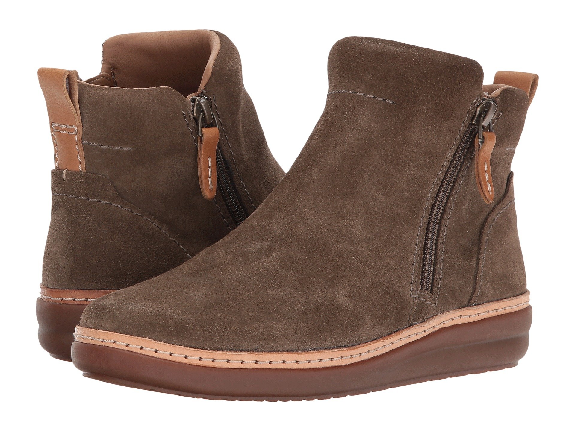 clarks amberlee rosa