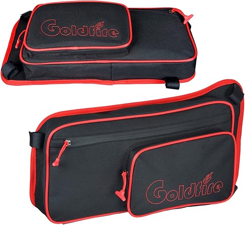 Miniatura 7 de X3 - Bolsas para puerta trasera, bolsa de almacenamiento para puerta trasera compatible con Can-Am Maverick X3 Max RS DS Turbo R RR MR RC 2017-2025