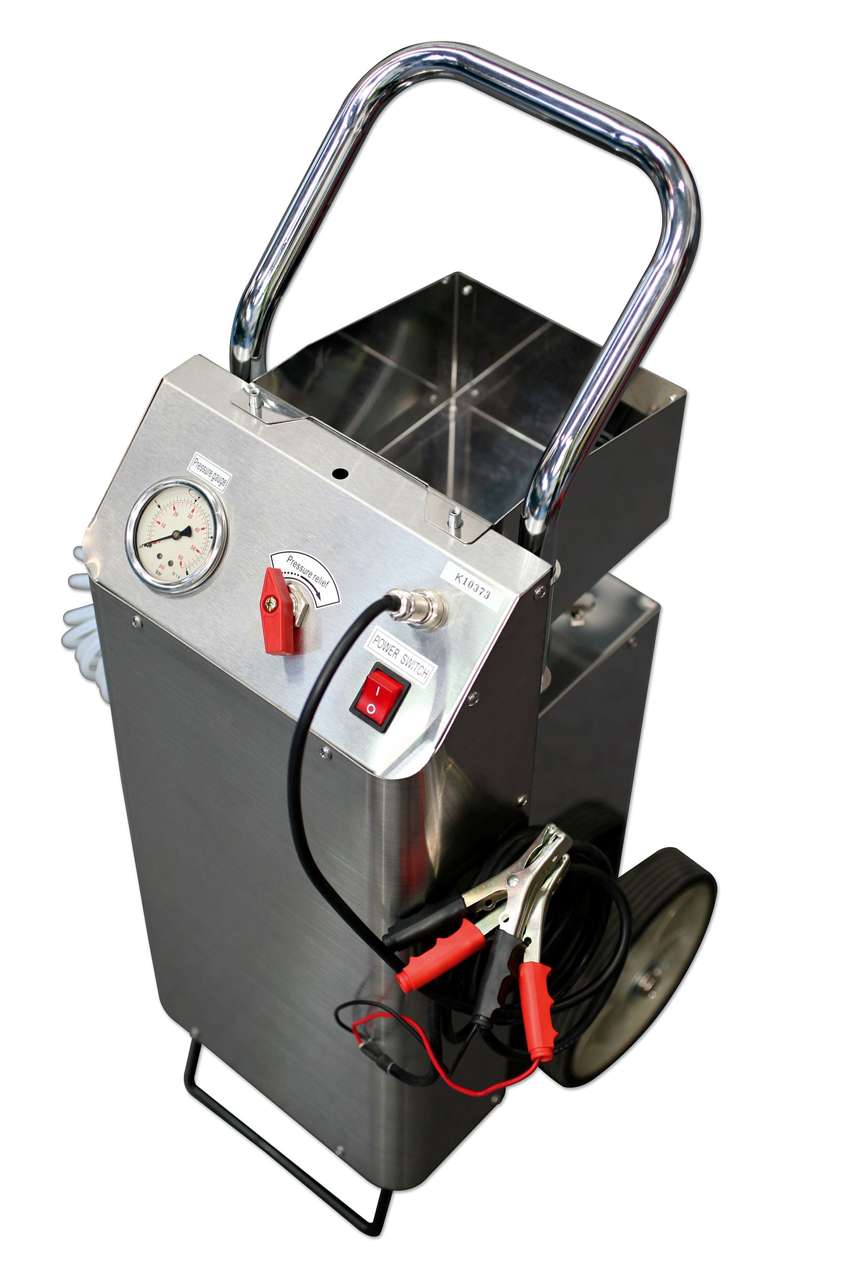 Laser 5629 Brake/Clutch Bleeder 12V