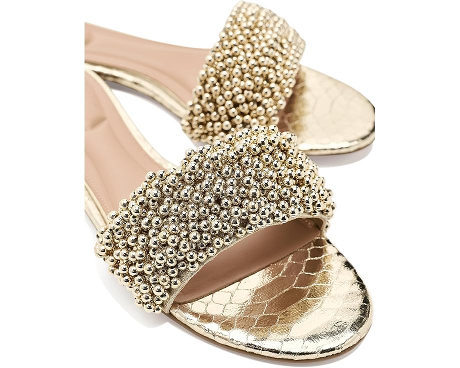 Vince Camuto Balea Beaded Band Flat Sandals - Right View
