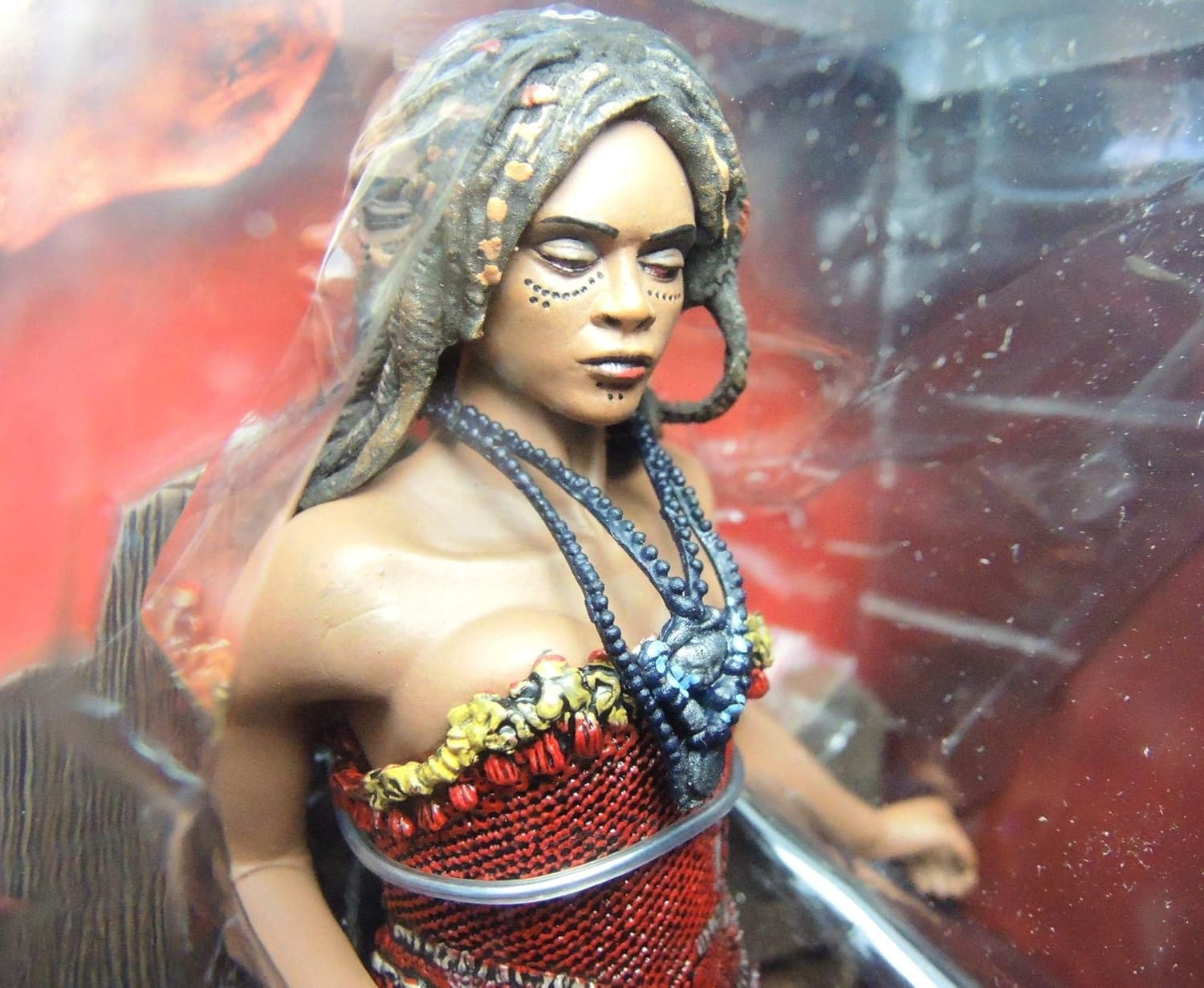 Lоwеѕt Prісе Pirates of the Caribbean: At World's End Series 2 > Tia Dalma Action Figure Uр Tо 40% оƒƒ Pirates of the Caribbean: At World's End Series 2 > Tia Dalma Action Figure