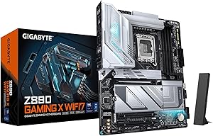 GIGABYTE Gaming X Z890 LGA1851 ATX WiFi 7