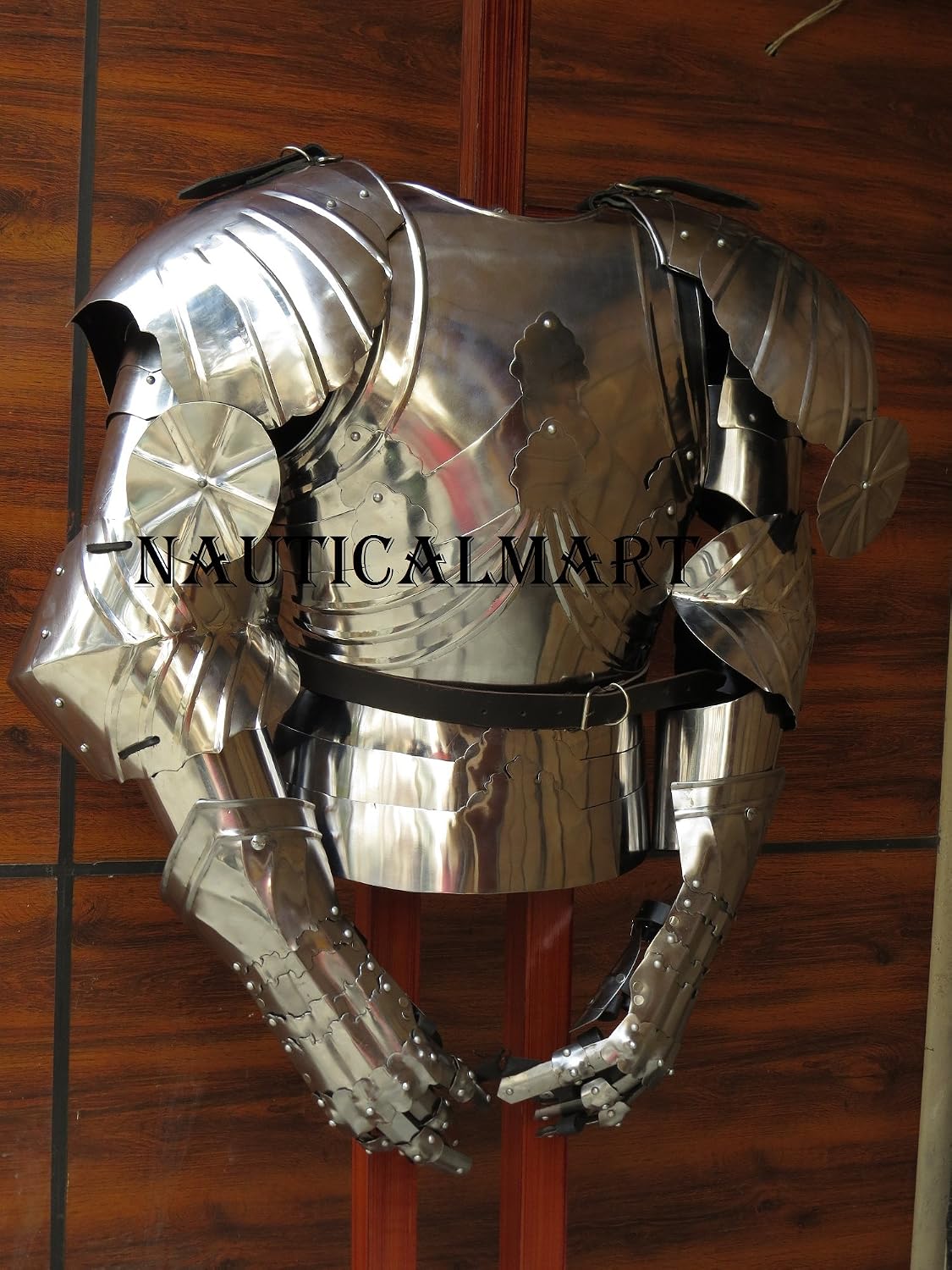 LARP Armor Medieval Breastplate Halloween Wearable Costume