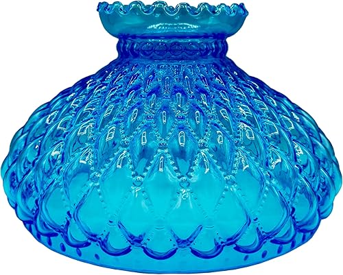 Miniatura 7 de Light of Mine - Chimenea de repuesto para lámpara de aceite con capucha de 3 x 7 pulgadas (3 x 7 pulgadas)