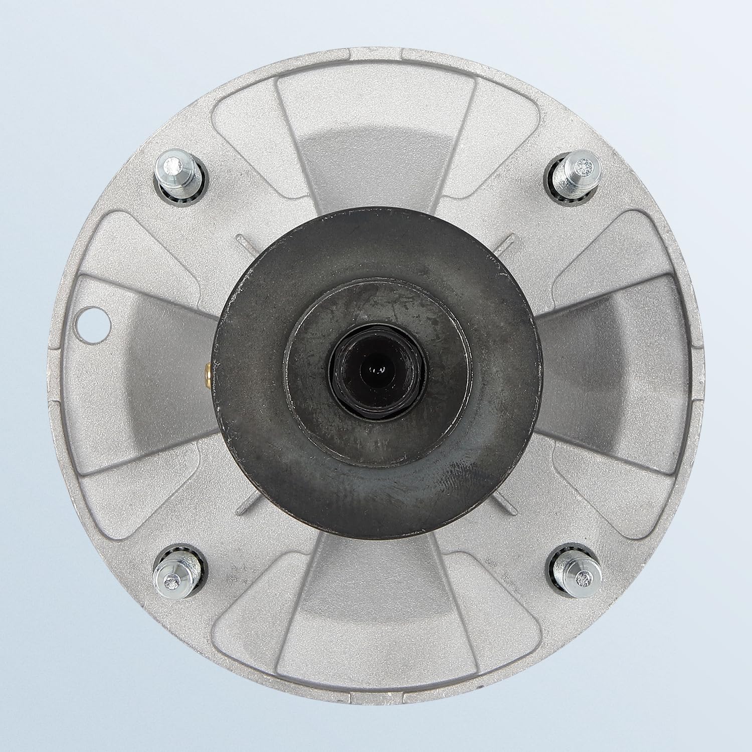 Lawn Mower Spindle for John Deere X330 X350 X354 X370 X380 X384 X390 X394 X758 S240 ZTrak Z335E Z535M Lawn Tractors Mandrel Assembly Replacement Part Number AM144608 2 Pack