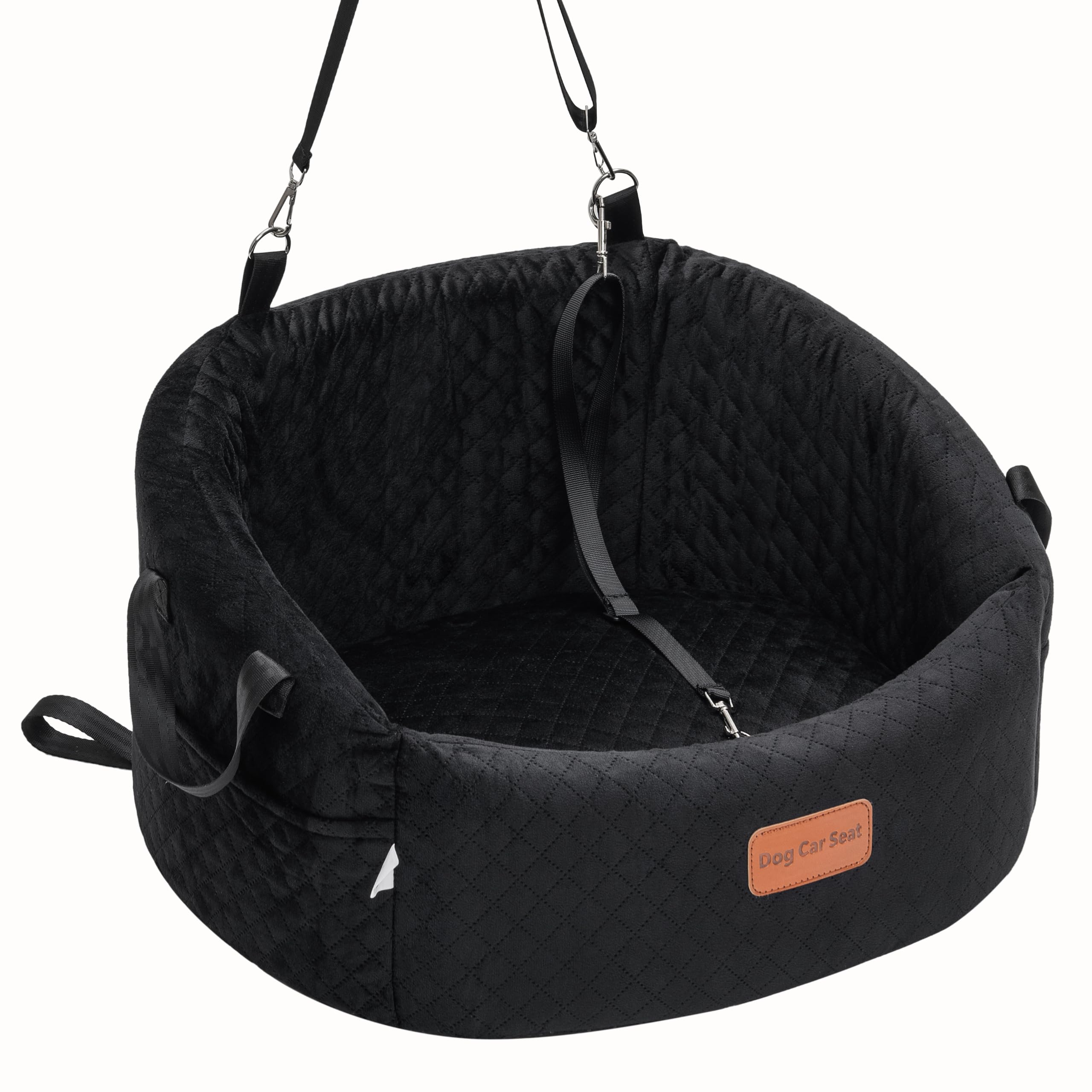 Photo 1 of TOPOmerice Dog Car Seat for Small Dogs