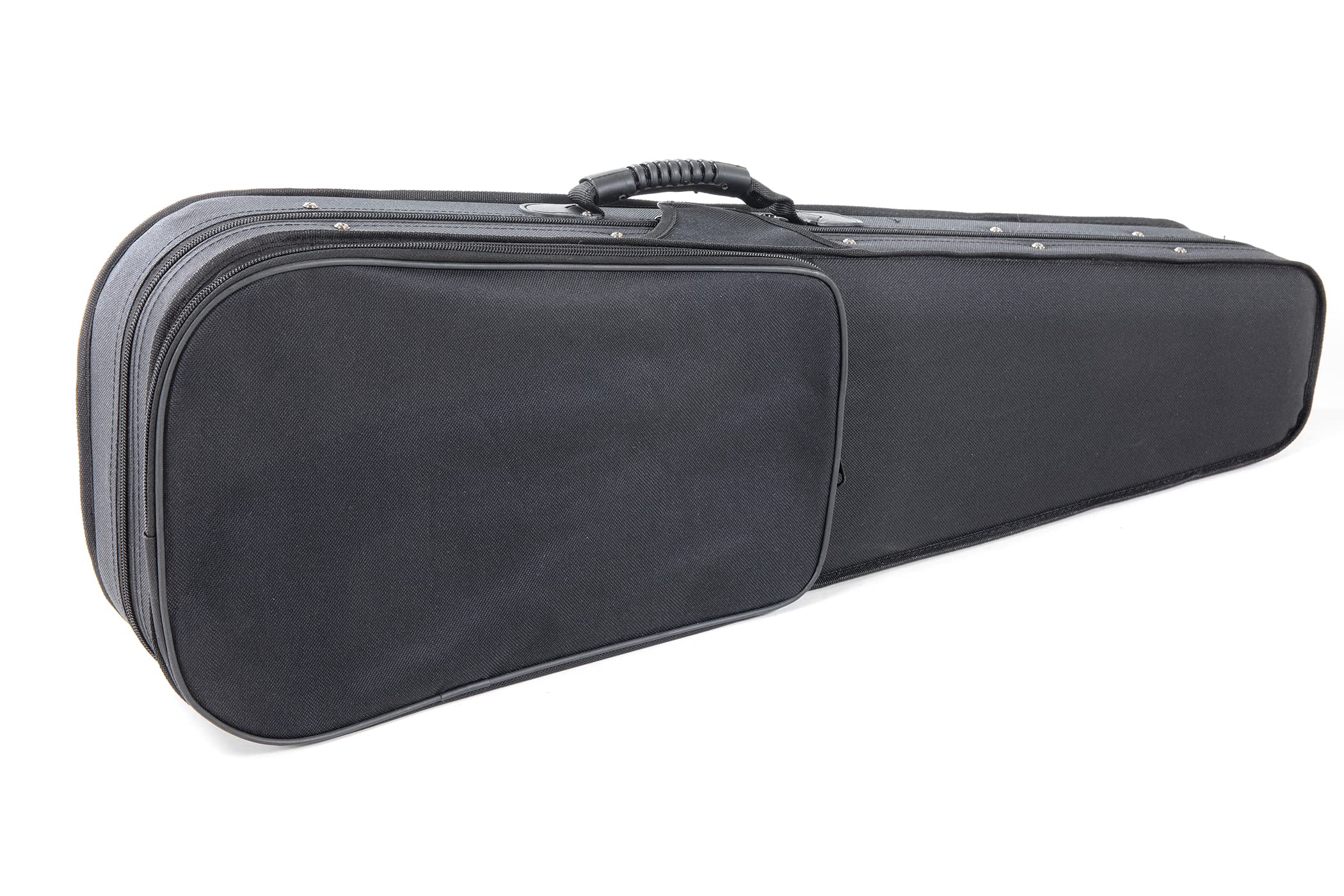 PURE GEWA Ensemble de violon HW en bois dur 4/4 Set prêt à jouer incl. étui archet colophane mentonnière tendeur fin