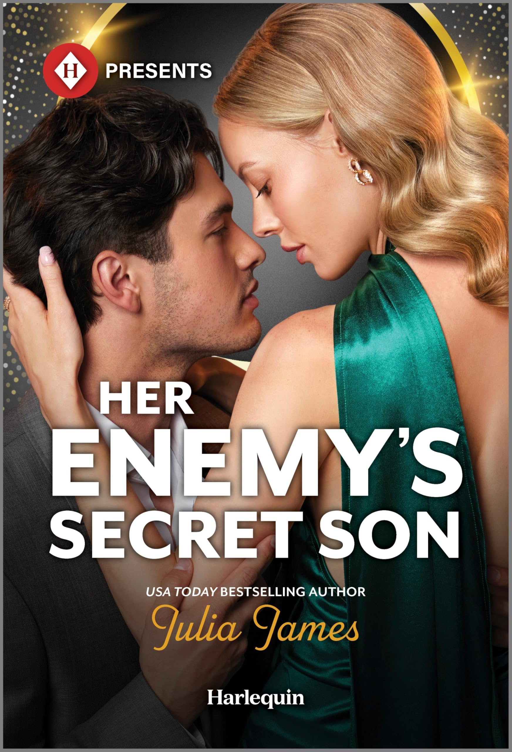 Her Enemy's Secret Son (Harlequin Presents)