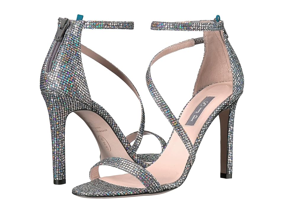 

SJP by Sarah Jessica Parker Serpentine (Silver Scintillate Hologram) Women's Shoes