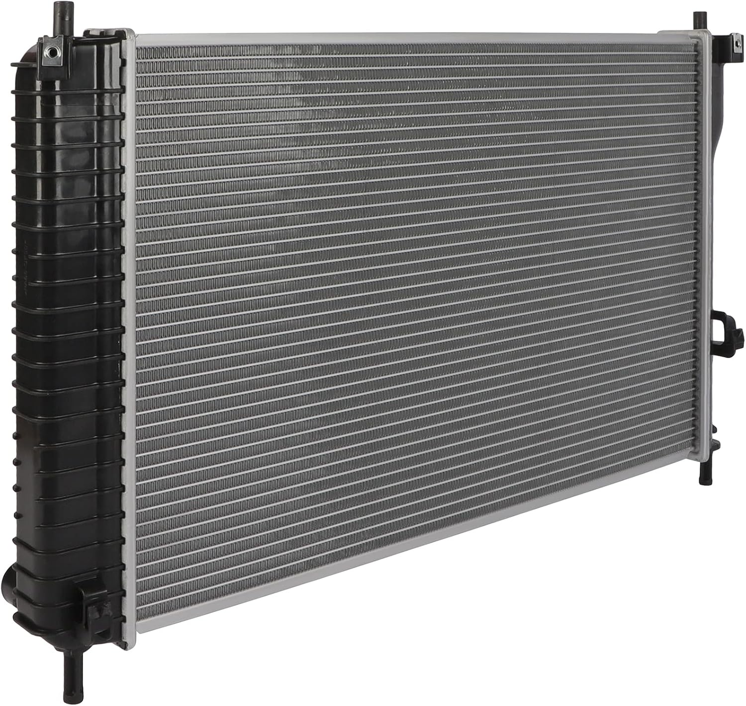 OCPTY Core Radiator Plastic Aluminum Radiator Compatible for 2006-2009 for Chevrolet for Equinox 2006-2009 for Pontiac for Torrent 2879